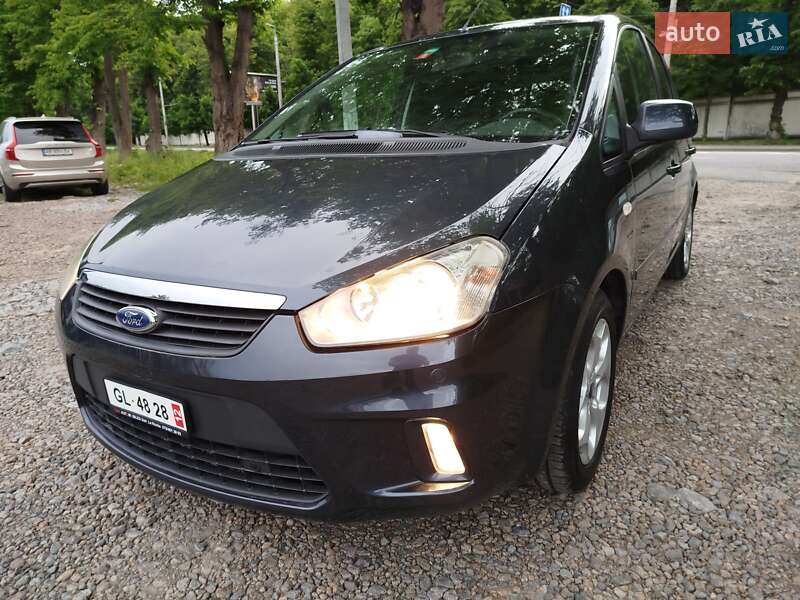 Мінівен Ford C-Max 2010 в 