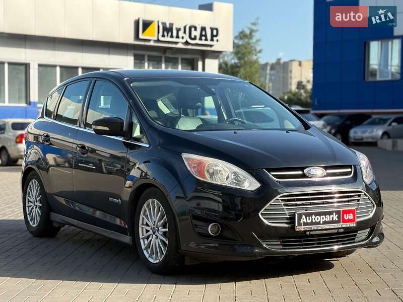Мінівен Ford C-Max 2014 в Одесі