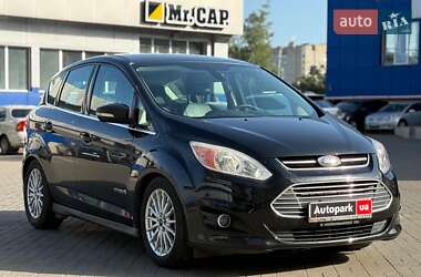 Минивэн Ford C-Max 2014 в 