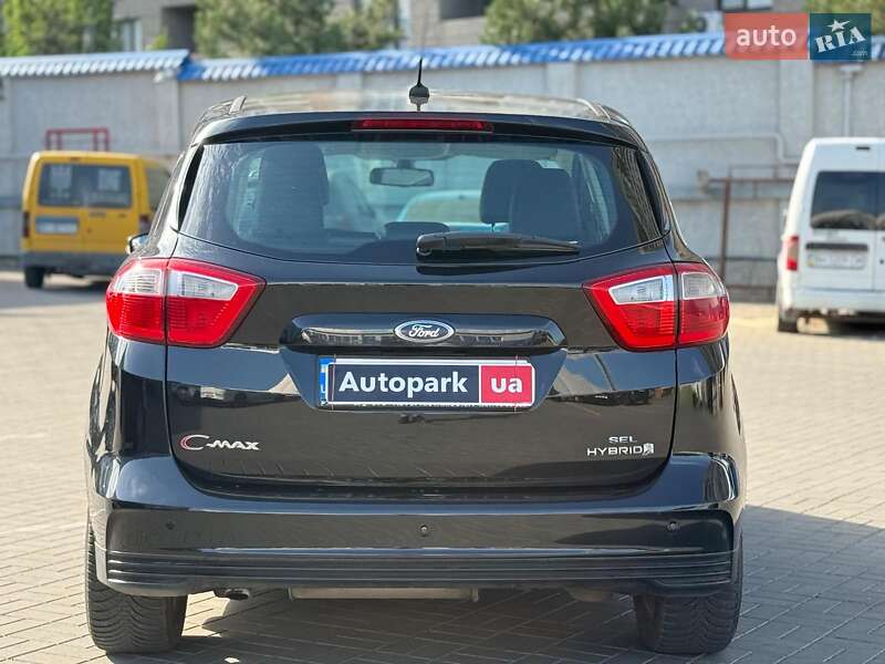 Мінівен Ford C-Max 2014 в Одесі