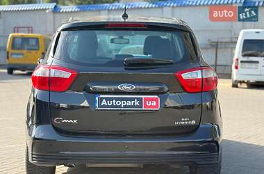 Минивэн Ford C-Max 2014 в 