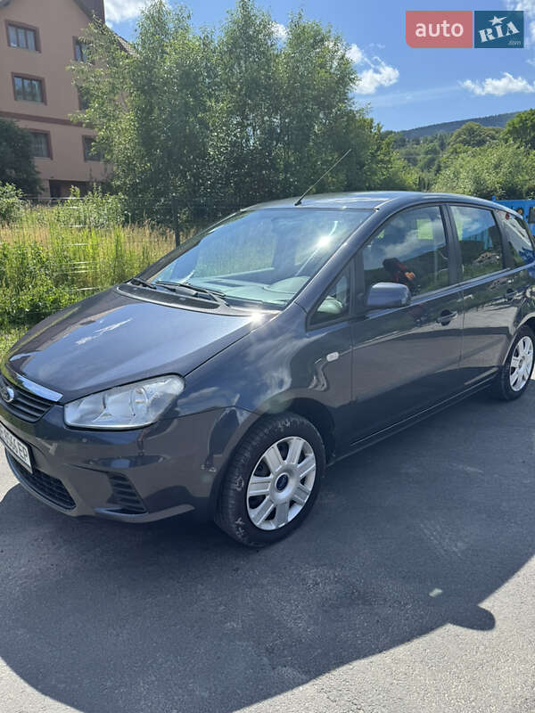 Минивэн Ford C-Max 2007 в Яремче