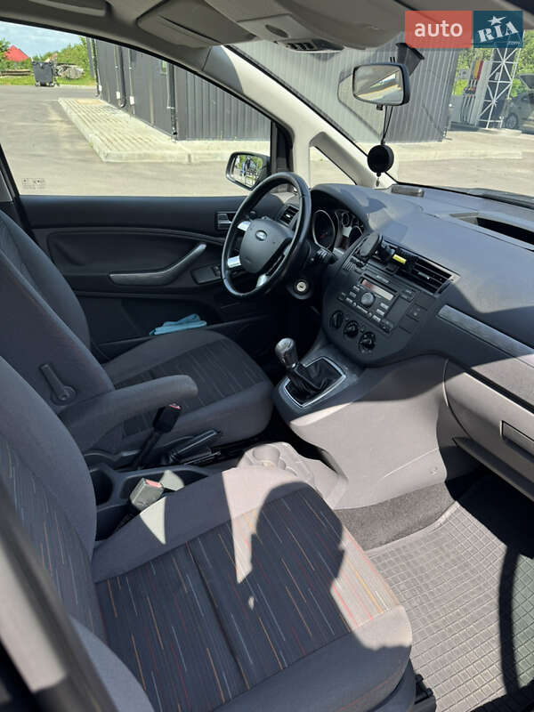 Минивэн Ford C-Max 2007 в Яремче