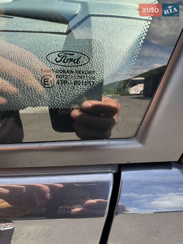 Минивэн Ford C-Max 2007 в Яремче