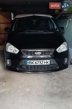 Мінівен Ford C-Max 2010 в Одесі