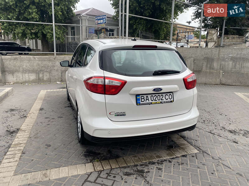 Минивэн Ford C-Max 2016 в Кропивницком