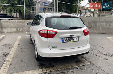 Мінівен Ford C-Max 2016 в 