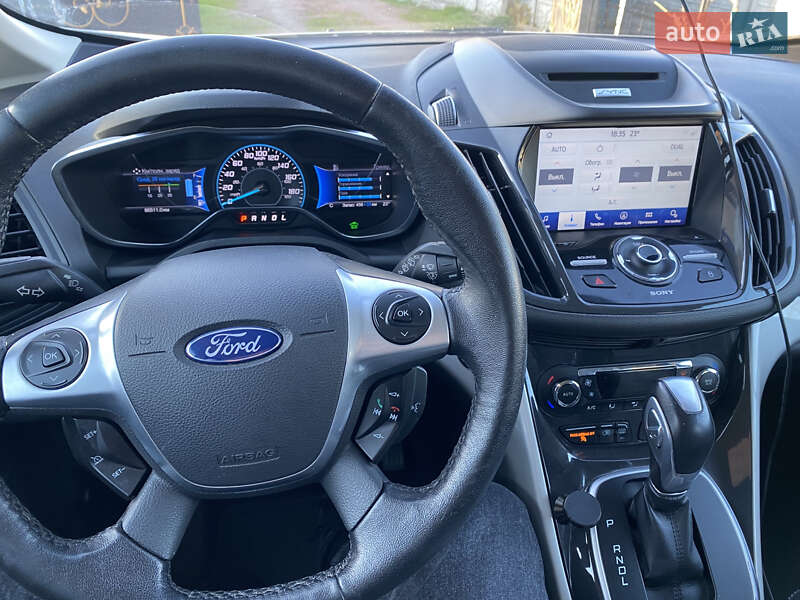 Минивэн Ford C-Max 2016 в Кропивницком