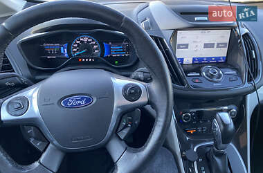 Мінівен Ford C-Max 2016 в 