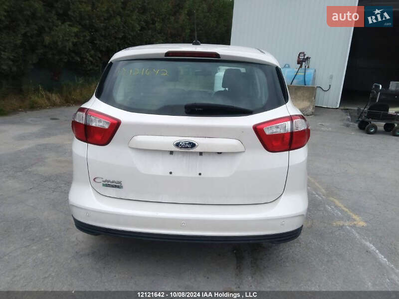 Минивэн Ford C-Max 2016 в Кропивницком