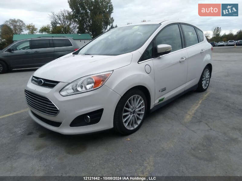 Минивэн Ford C-Max 2016 в Кропивницком