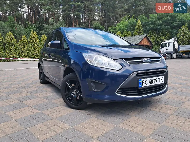 Ford C-Max