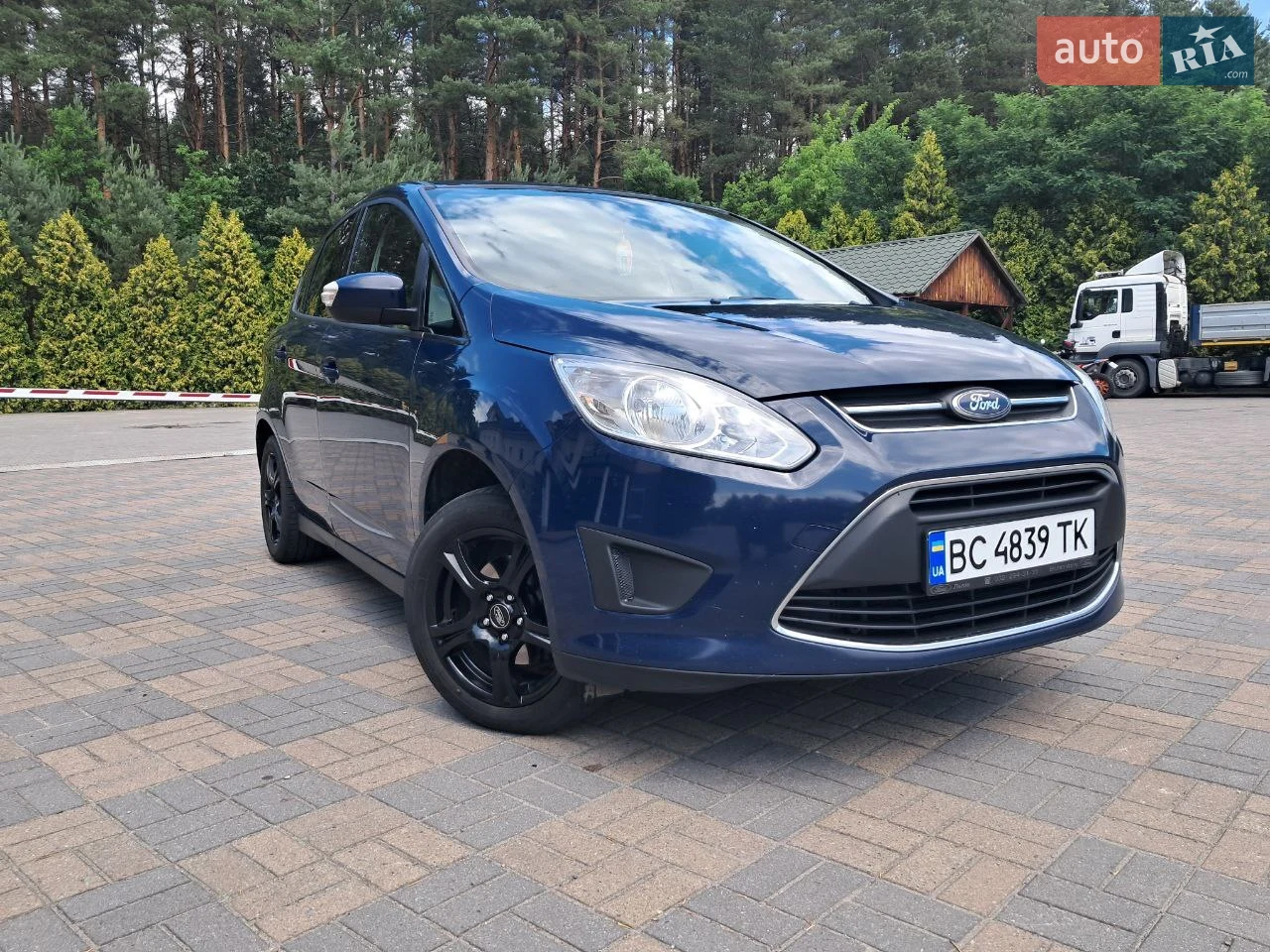 2014 Ford C-MAX - мініатюра 27