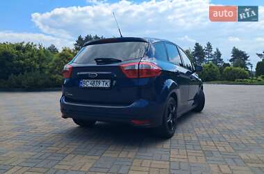 Мінівен Ford C-Max 2014 в 