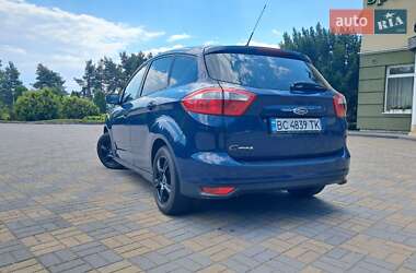 Мінівен Ford C-Max 2014 в 