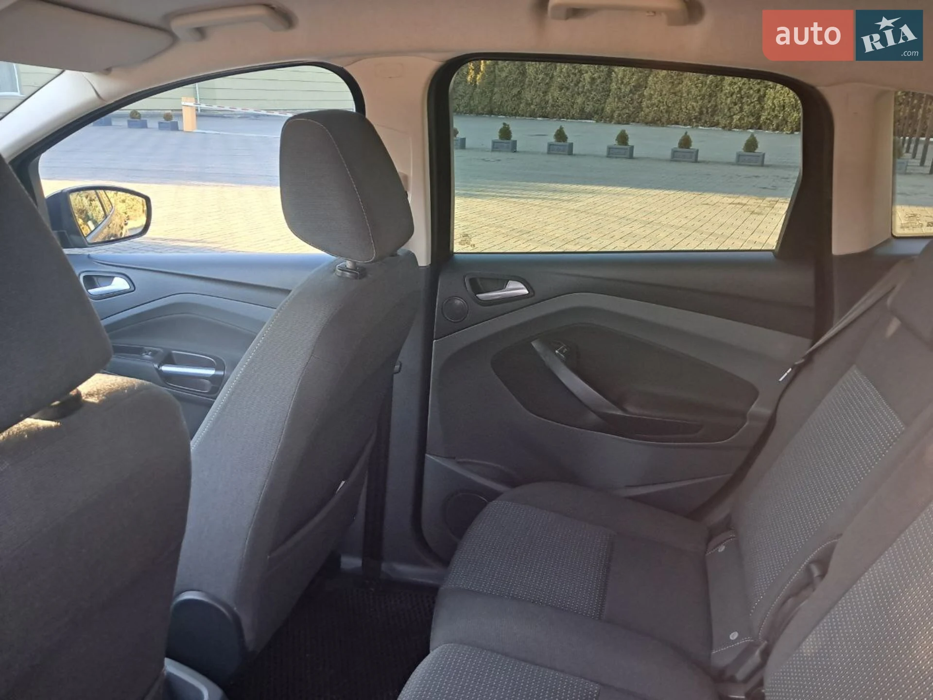 2014 Ford C-MAX - мініатюра 31