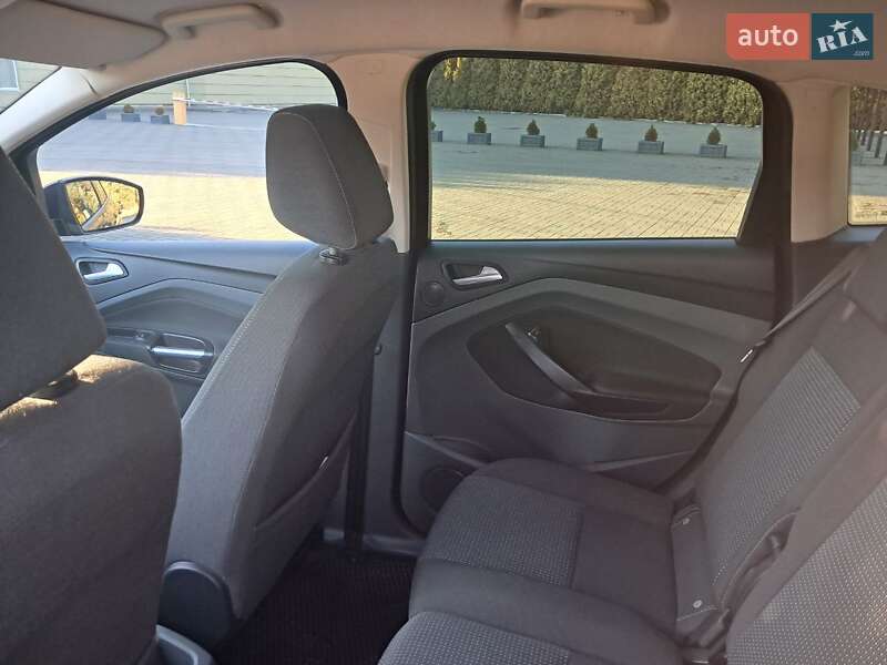 Мінівен Ford C-Max 2014 в Львові