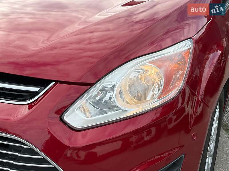 Минивэн Ford C-Max 2015 в Харькове