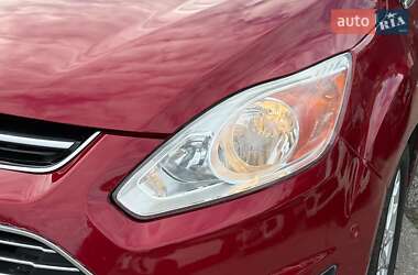 Мінівен Ford C-Max 2015 в 