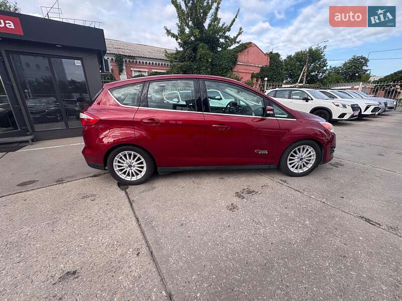 Минивэн Ford C-Max 2015 в Харькове