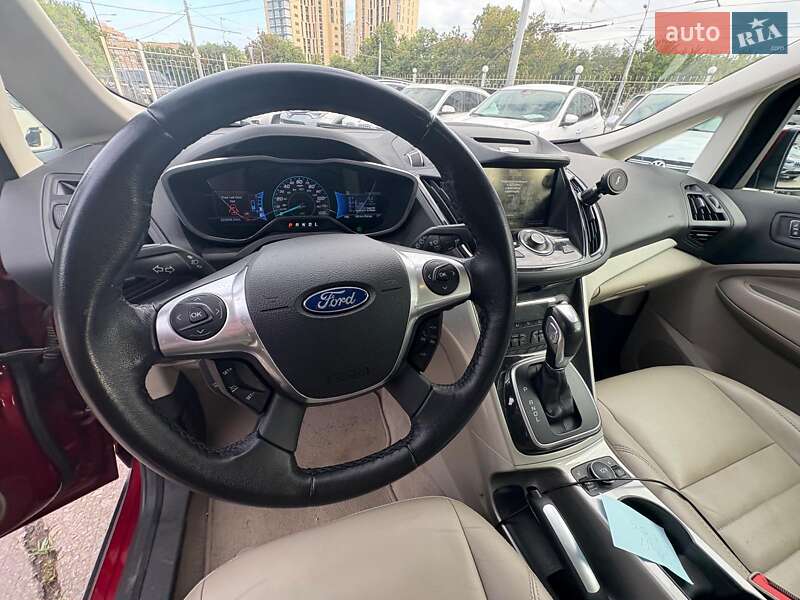 Минивэн Ford C-Max 2015 в Харькове