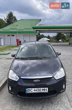 Мінівен Ford C-Max 2007 в Стрию