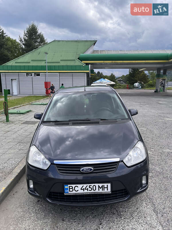Мінівен Ford C-Max 2007 в Стрию