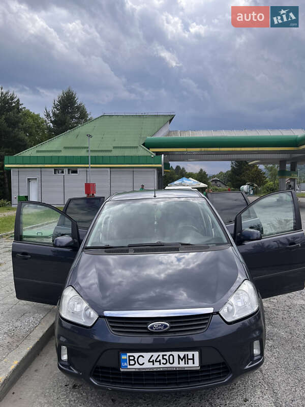 Мінівен Ford C-Max 2007 в Стрию