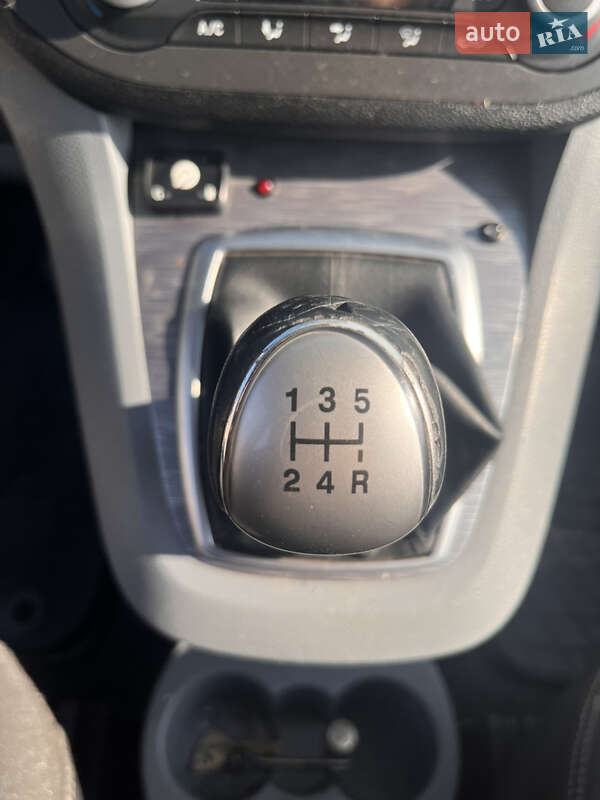 Мінівен Ford C-Max 2007 в Стрию