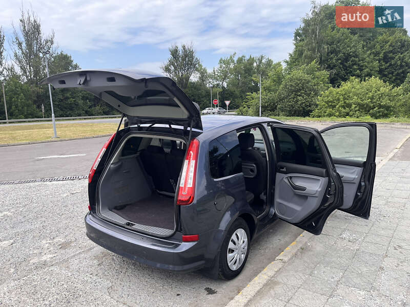 Мінівен Ford C-Max 2007 в Стрию