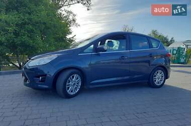 Мінівен Ford C-Max 2012 в 