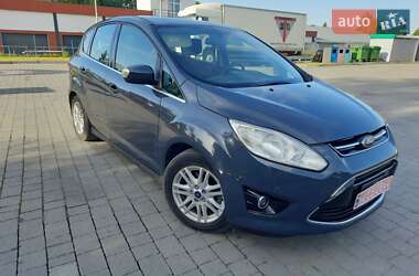 Мінівен Ford C-Max 2012 в 