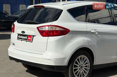 Минивэн Ford C-Max 2013 в 
