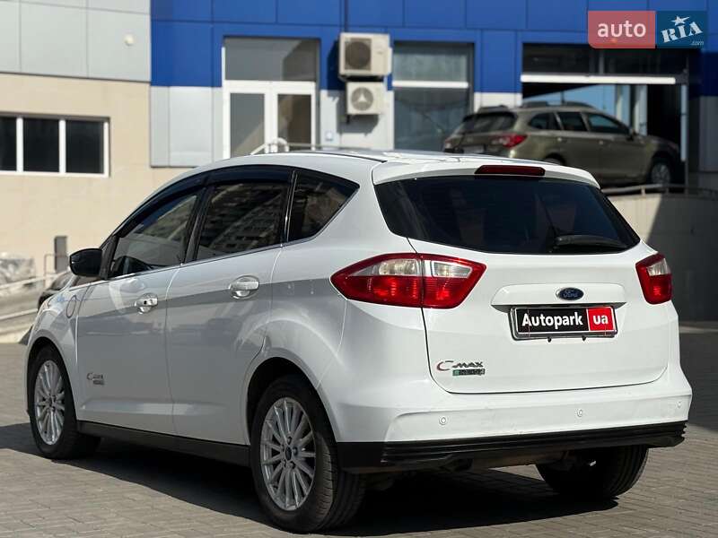 Мінівен Ford C-Max 2013 в Одесі