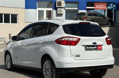 Минивэн Ford C-Max 2013 в 
