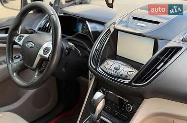 Минивэн Ford C-Max 2013 в 
