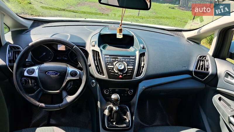 Минивэн Ford C-Max 2012 в Конотопе