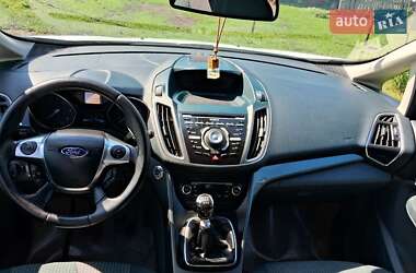 Минивэн Ford C-Max 2012 в 