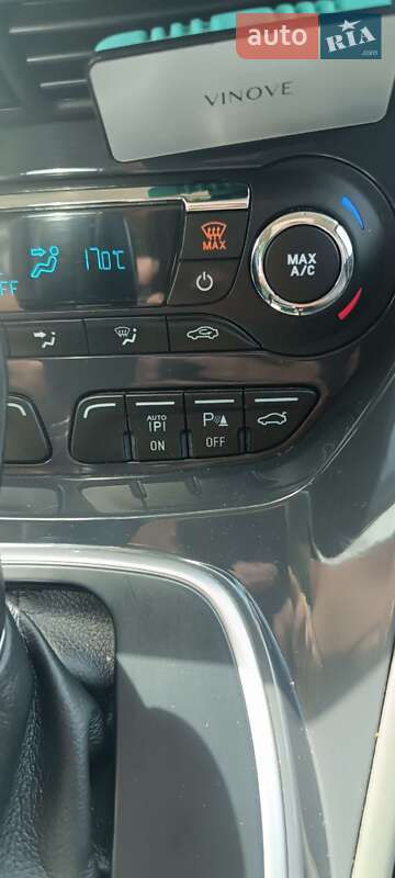 Минивэн Ford C-Max 2013 в Запорожье