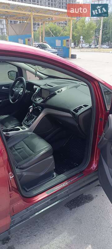 Минивэн Ford C-Max 2013 в Запорожье