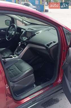 Минивэн Ford C-Max 2013 в 