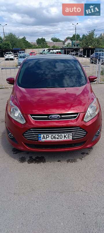 Минивэн Ford C-Max 2013 в Запорожье