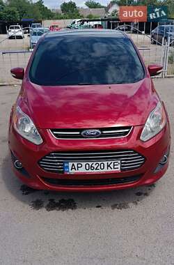 Минивэн Ford C-Max 2013 в 