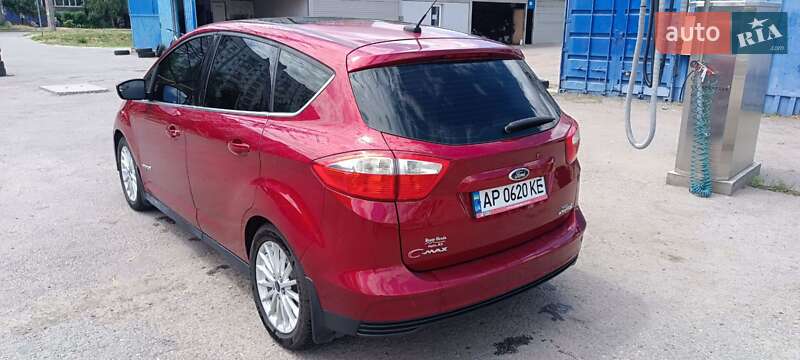 Минивэн Ford C-Max 2013 в Запорожье