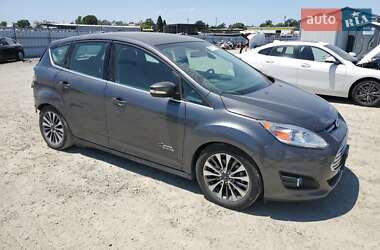 Минивэн Ford C-Max 2017 в 