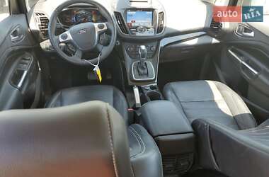 Минивэн Ford C-Max 2017 в 