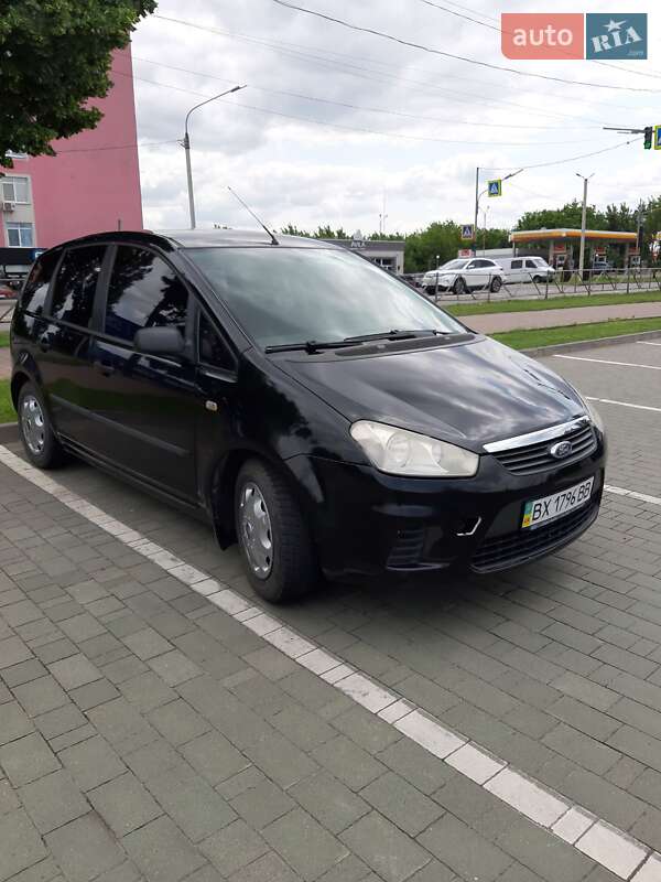 Мінівен Ford C-Max 2007 в Хмельницькому