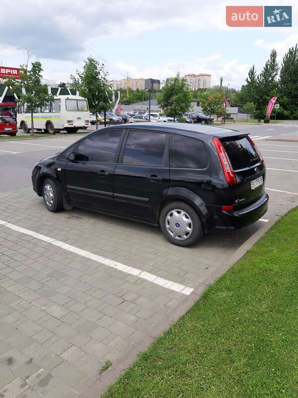 Мінівен Ford C-Max 2007 в Хмельницькому