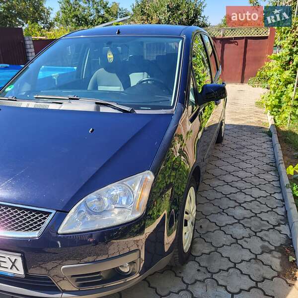 Минивэн Ford C-Max 2006 в 