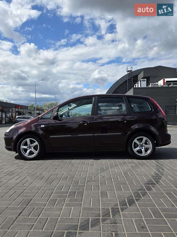Минивэн Ford C-Max 2008 в Днепре
